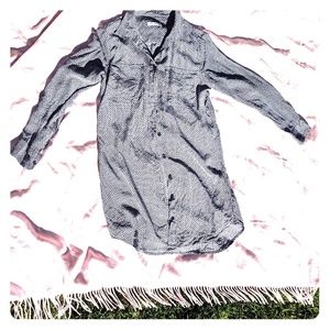 Equipment Silk dress size xsmall